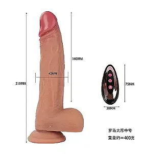 Prótese Vibratória com Sobe e Desce 21,5cm