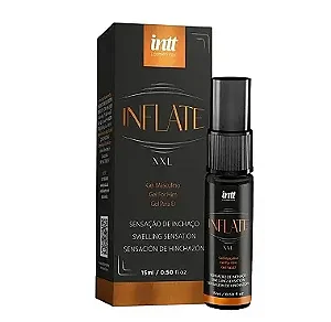 Inflate Excitante Masculino Efeito Inchaço Pênis Maior