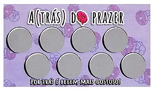 Raspadinha Anal