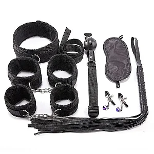 Kit Sado Bondage BDSM