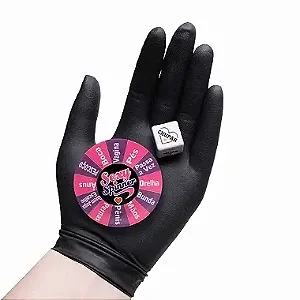 Jogo Sexy Spinner Com Dado