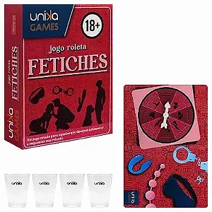 Jogo Roleta Fetiche