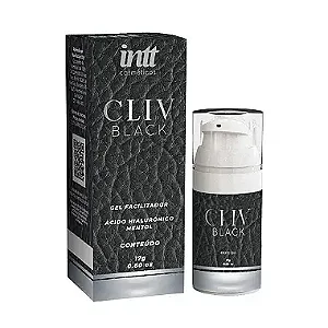 Gel Anal Cliv Black