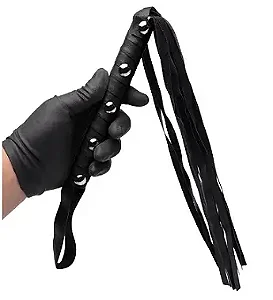 Chicote Luxo Bondage 59cm