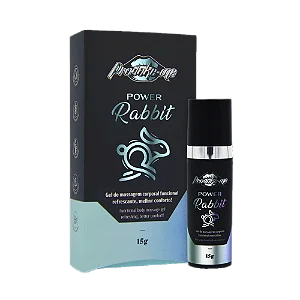 Potencializador Masculino Power Rabbit 15g Provoke-Me
