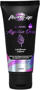 Lubrificante Algodão Doce Hot Provoque-Me