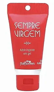 Sempre Virgem Gel Adstringente Efeito Apertadinha