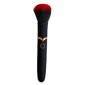Vibrador Em Formato de Pincel
