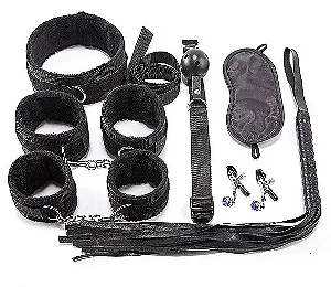 Kit Sado Bondage BDSM