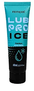 Lubrificante LubPRO Premium Ice 60ml