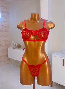 Conjunto Lingerie Paris