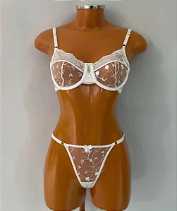 Conjunto de Lingerie Miami