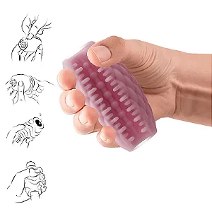 Egg Masturbador Vazado - Athena Eros - Pretty Love