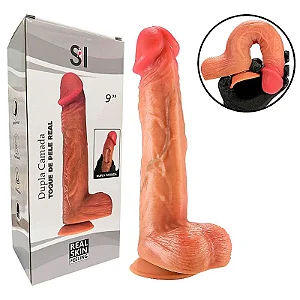 Pênis Realístico 5 - 23.0 X 4.3