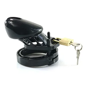 Cinto de Castidade em Plástico - 8,4 x 4,5