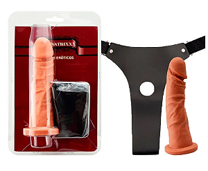 Cinta Reforçada Com Prótese | 17 X 3,50Cm