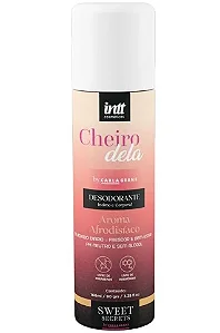 Desodorante Íntimo Cheiro Dela – 166ml
