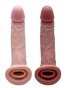 Capa Peniana Texturizada 20x 3,9ccm