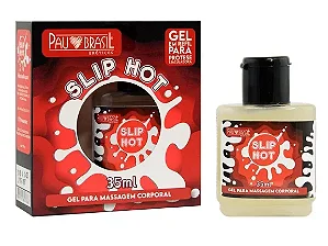 Slip Hot Gel Excitante 35Ml Semen