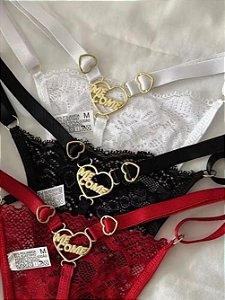 Calcinha Me Come Fio Dental