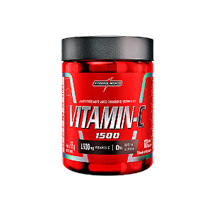 VITAMINA C 1500MG - INTEGRALMEDICA