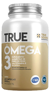 ÔMEGA 3 60 CAPS - TRUE SOURCE