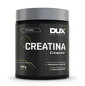 CREATINA CREAPURE 300G - DUX NUTRITION