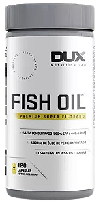 ÔMEGA 3 FISH OIL- DUX NUTRITION