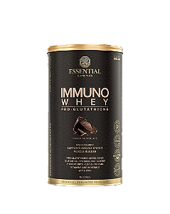 IMMUNO WHEY CHOCOLATE 450G - ESSENTIAL