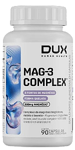 MAG-3 COMPLEX 90 CÁPS - DUX