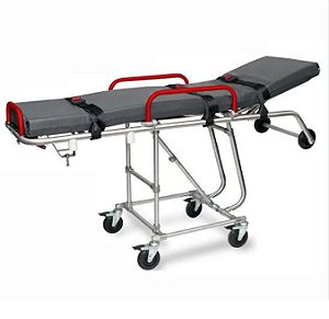 Maca Retrátil Alumínio / Ambulatório - Escolas, Shoppings, Hospitais, Clínicas