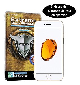PELICULA X-ONE BRANCA 7 PLUS/ 8 PLUS