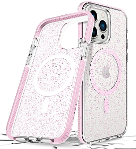 CAPA PRODIGEE SUPER STAR IPHONE 14 PRO ROSE