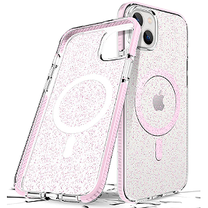 CAPA PRODIGEE SUPER STAR IPHONE 14 PLUS ROSE