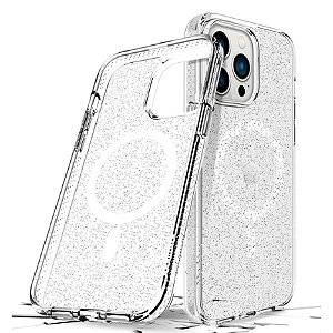 CAPA PRODIGEE SUPER STAR IPHONE 12 PRO MAX CLEAR