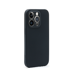 CAPA CUSTOMIC IPHONE 13 PRO MAX SOFT TOUCH LENS BLACK