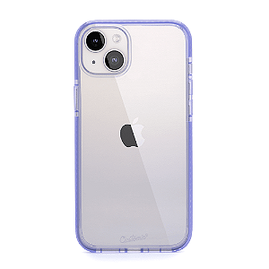 CAPA CUSTOMIC IPHONE 14 PLUS IMPACTOR FLEX LILÁS