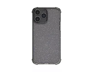 CAPA X-ONE GLITTER IPHONE 14 PRO FUME