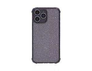 CAPA X-ONE GLITTER IPHONE 14 PRO MAX ROXO