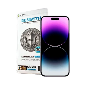 PELICULA X-ONE IPHONE 14 PLUS 4G