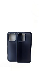 CAPA INFINITY METAL SMOKE IPHONE 11 PRO MAX AZUL