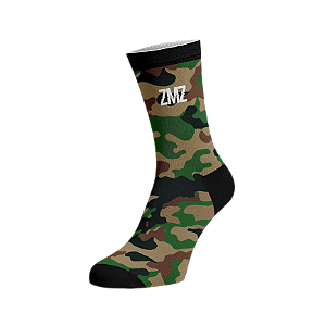 MEIA CAMUFLADA ZMZ