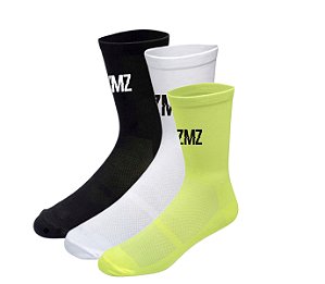 KIT 3 MEIAS SPORT ZMZ