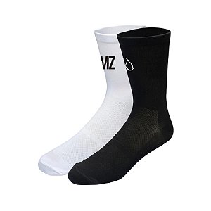 KIT 2 PARES MEIA SPORT ZMZ