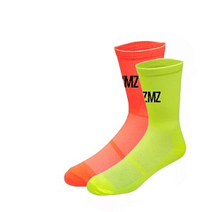 KIT 2 PARES MEIA SPORT ZMZ