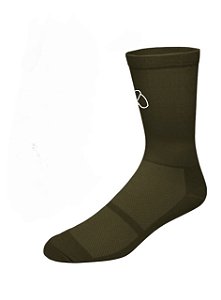 MEIA SPORT VERDE MUSGO ZMZ