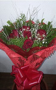 Buquê de rosas