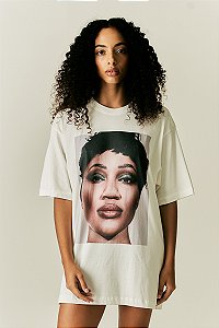 T-SHIRT RETRATO BMDA