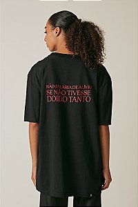 T-SHIRT DDGA ALIVIO M/C