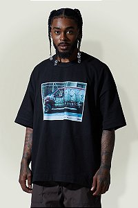 T-SHIRT PHOTO TEE OVERSIZED
